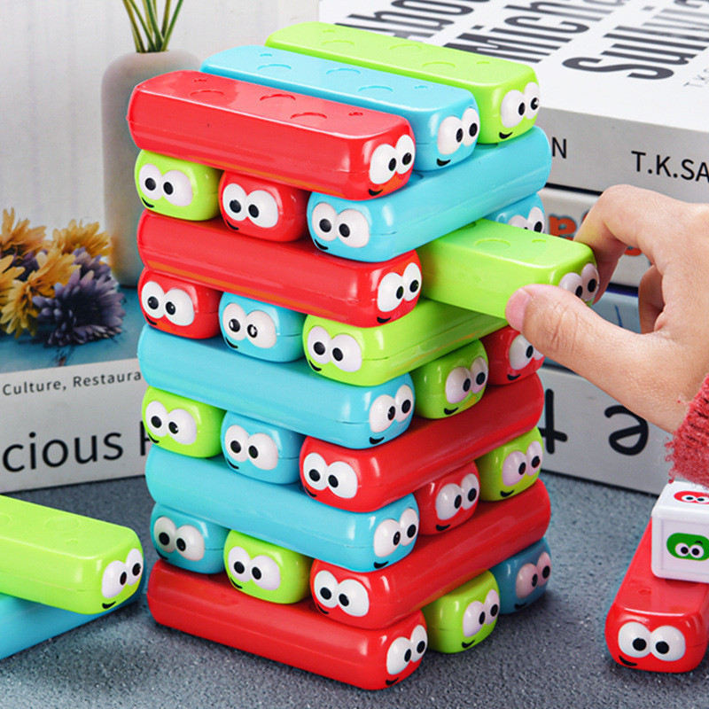 Interessante torre impilabile  - Board Game Jenga recensione e prezzo