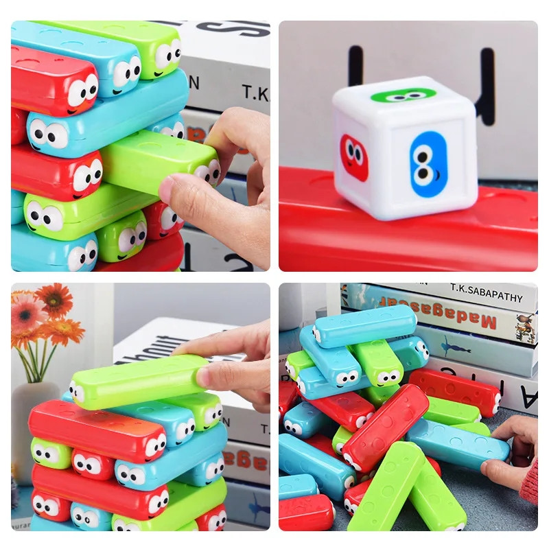 Interessante torre impilabile  - Board Game Jenga recensione e prezzo