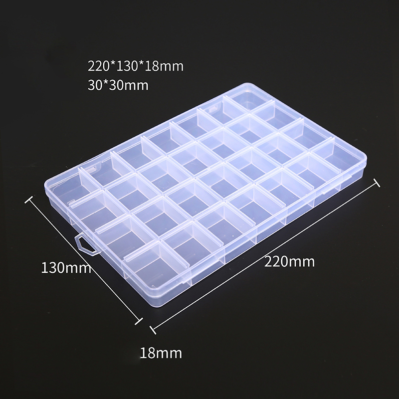 Scatola di immagazzinaggio tra - Token Tray Organizer recensione e prezzo