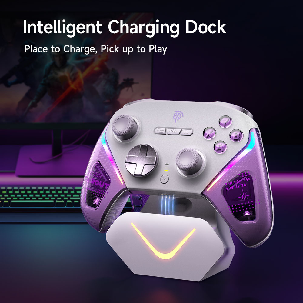 EasySMX D10 Controller Wireles - Board Game Android recensione e prezzo