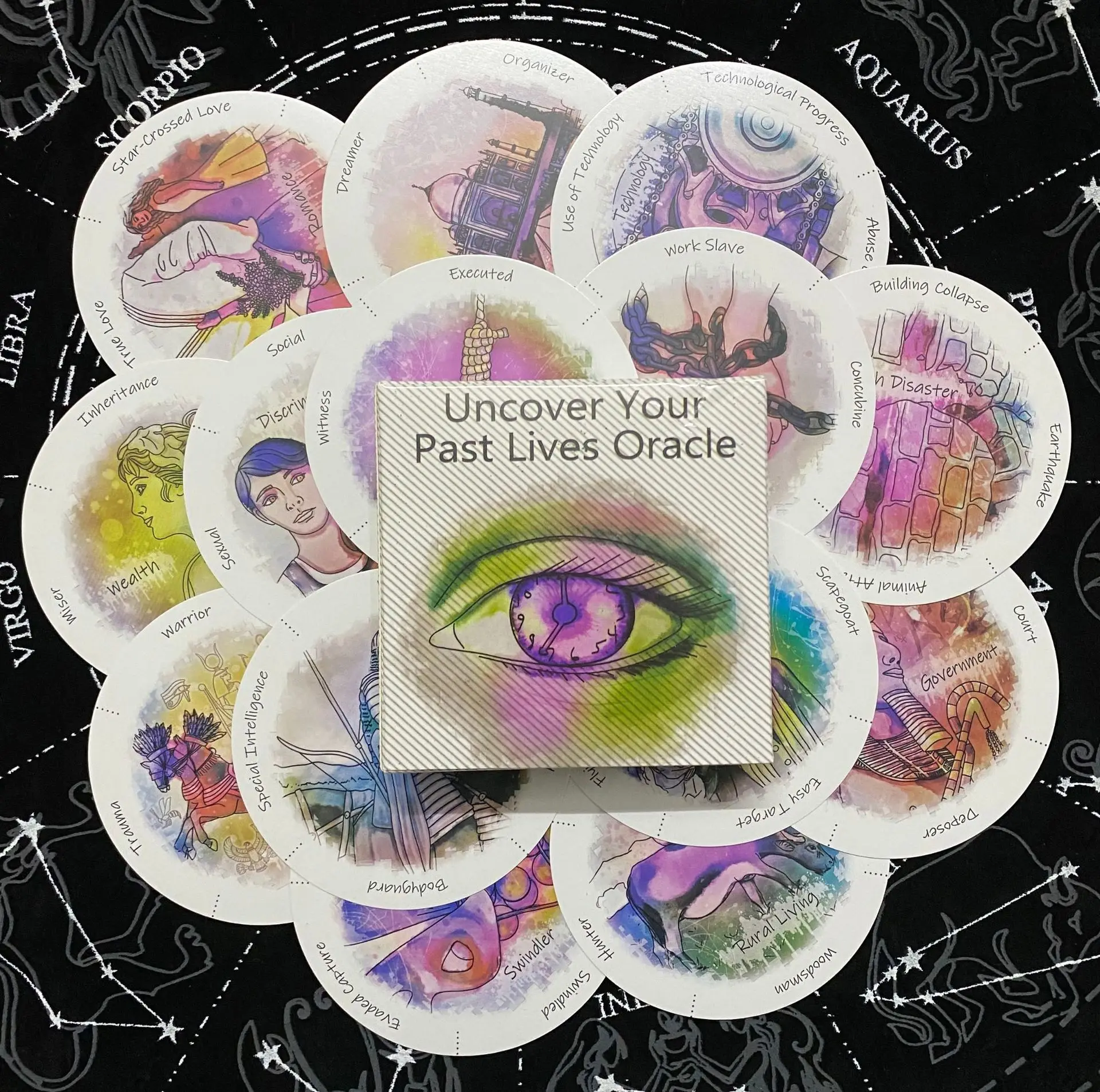 Scopri la tua vita passata Ora - Board Game Life recensione e prezzo