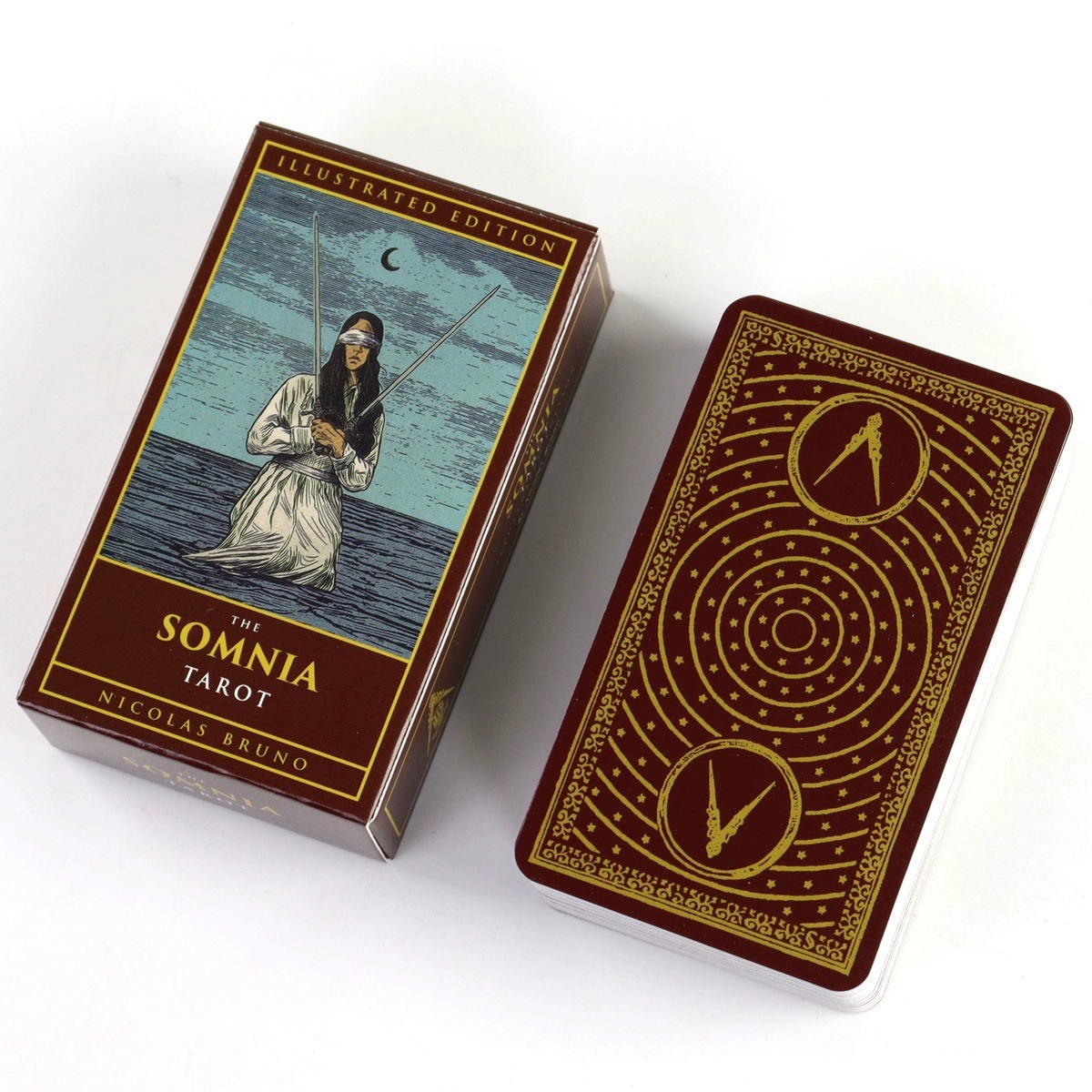 Carte dei tarocchi Mazzo di di - Board Game Life recensione e prezzo