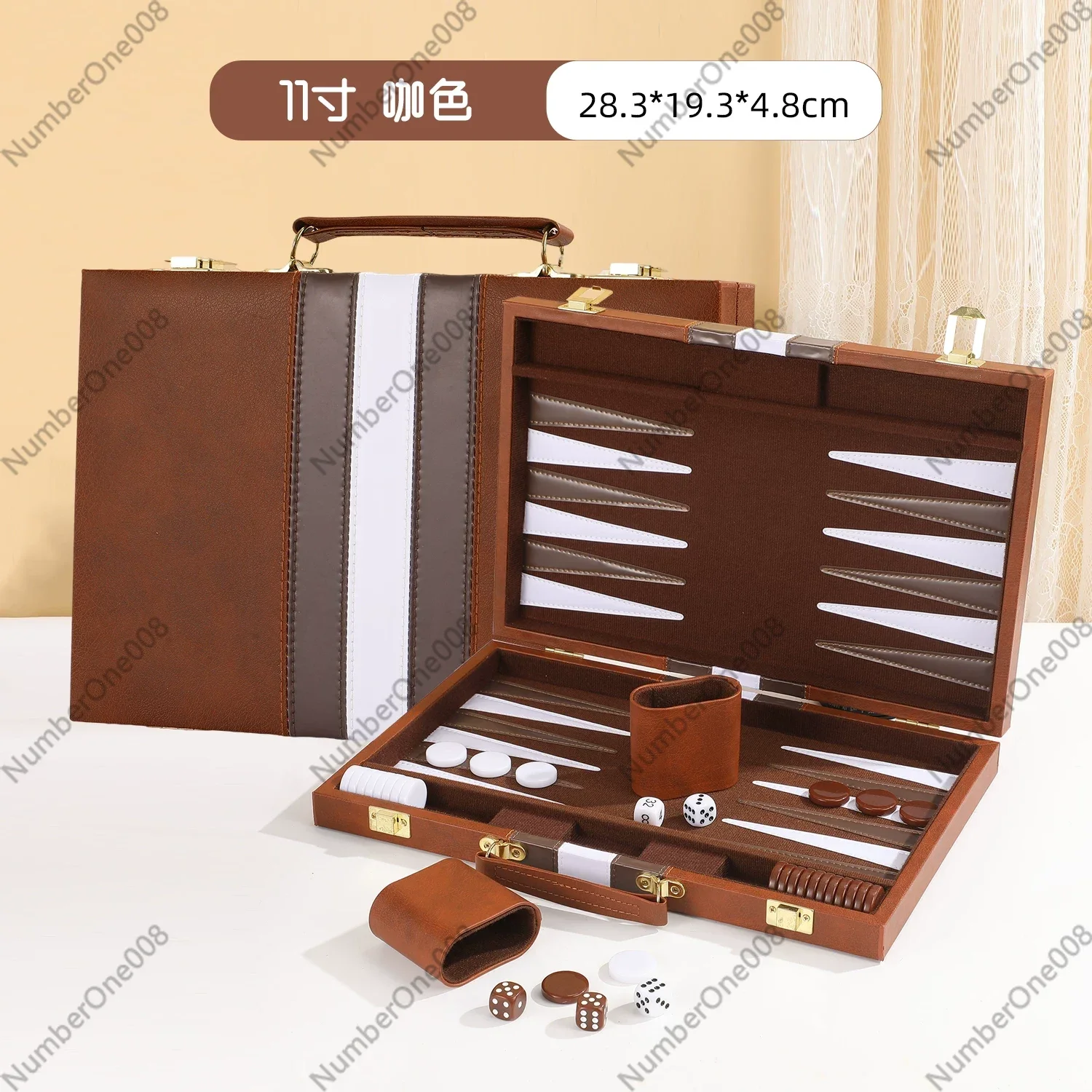 Set da viaggio di backgammon i - Board Game Zenith recensione e prezzo