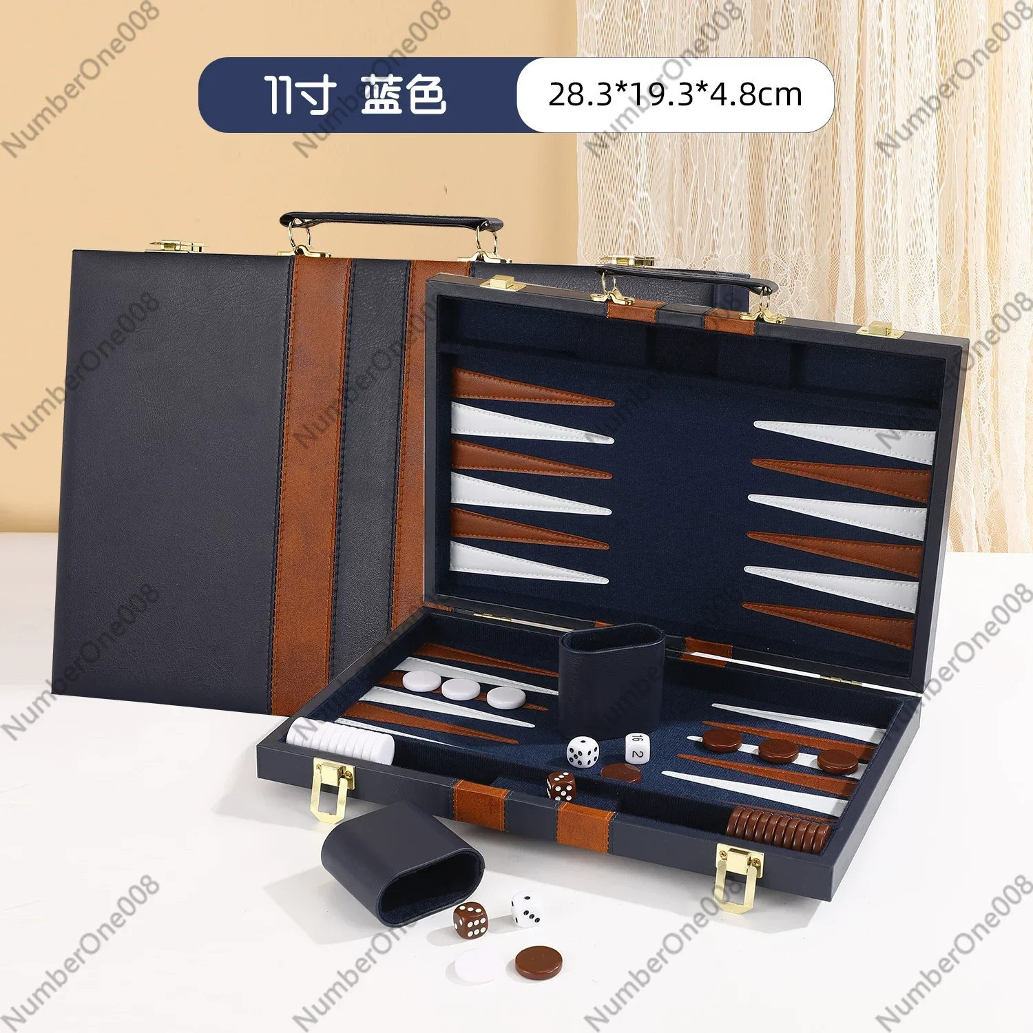Set da viaggio di backgammon i - Board Game Zenith recensione e prezzo