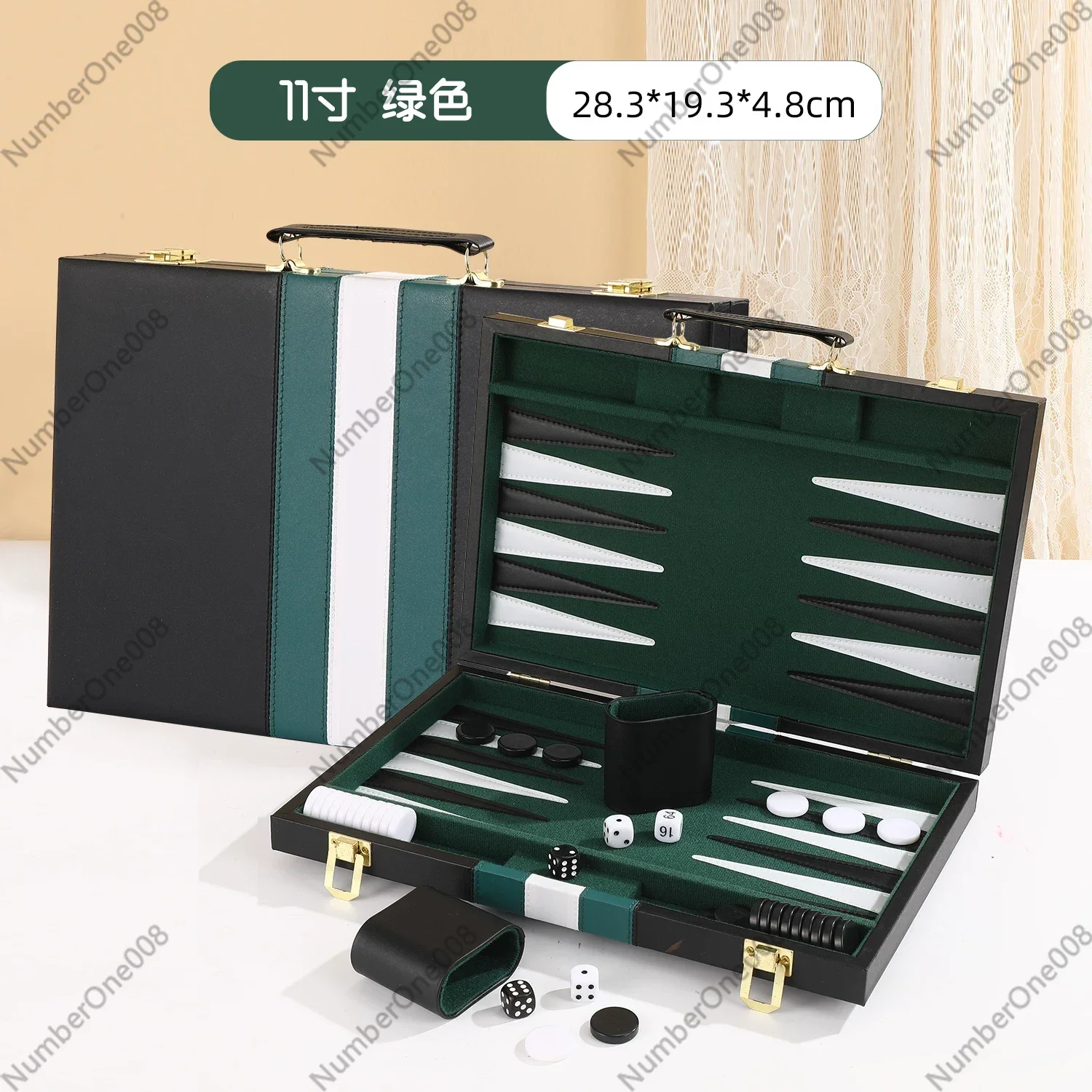 Set da viaggio di backgammon i - Board Game Zenith recensione e prezzo