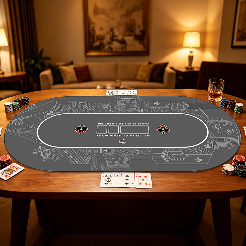 Tappetino da tavolo in terra d - Board Game Hotel recensione e prezzo
