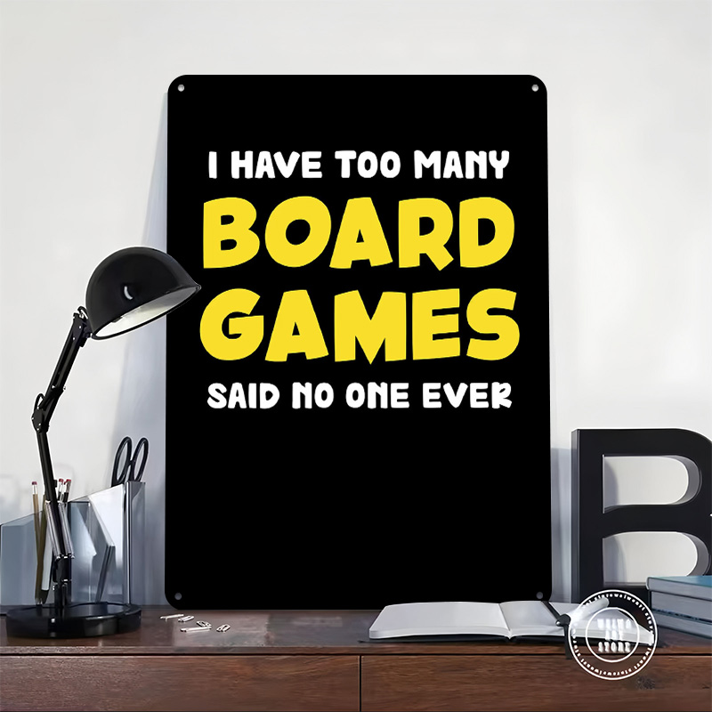 Poster con Citazioni Divertent - Board Game Quote recensione e prezzo