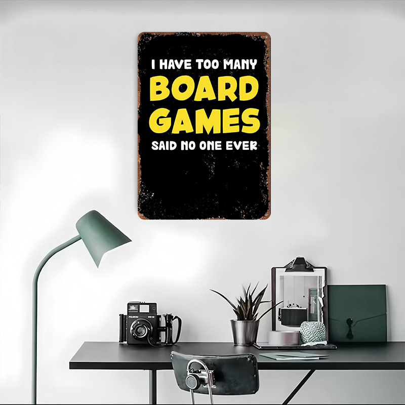 Poster con Citazioni Divertent - Board Game Quote recensione e prezzo