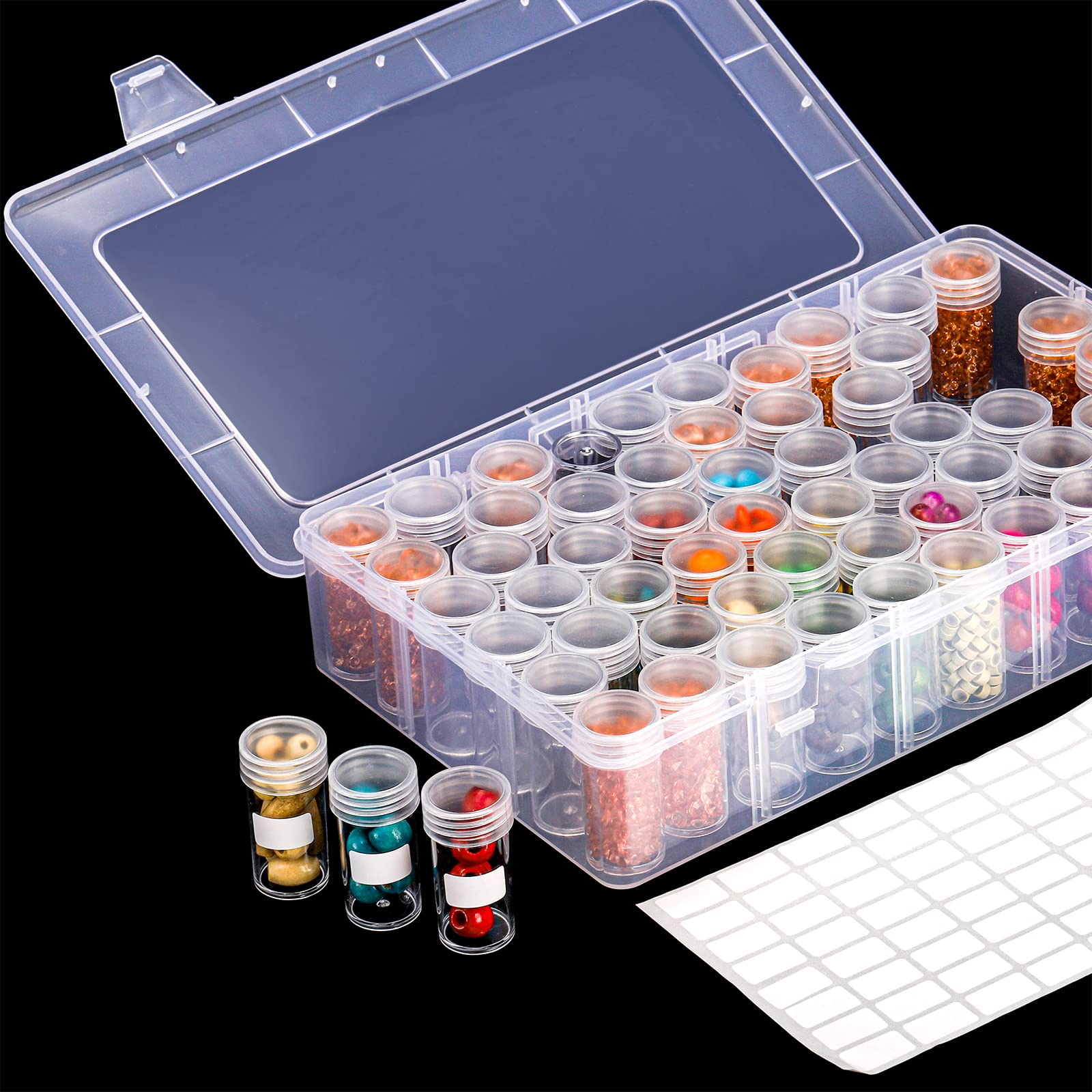 Scatola di Plastica con 24/30/ - Token Tray Organizer recensione e prezzo