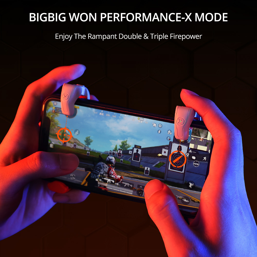 BIGBIG WON M1 Trigger a Vibraz - Board Game Android recensione e prezzo