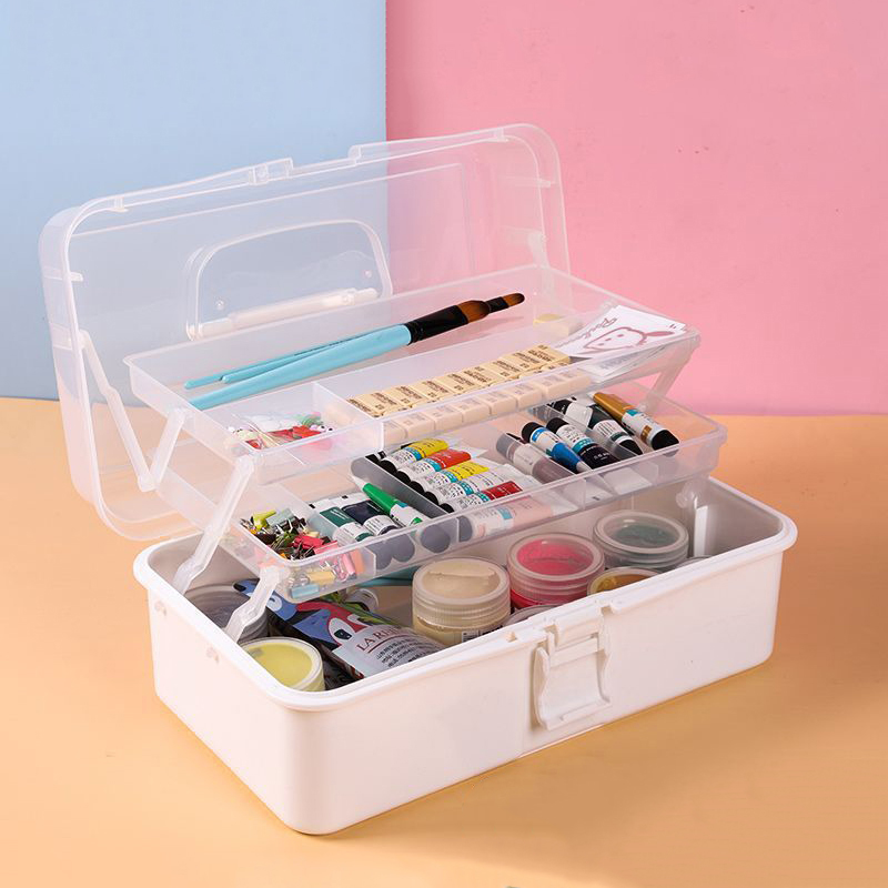 Scatola di immagazzinaggio di  - Token Tray Organizer recensione e prezzo