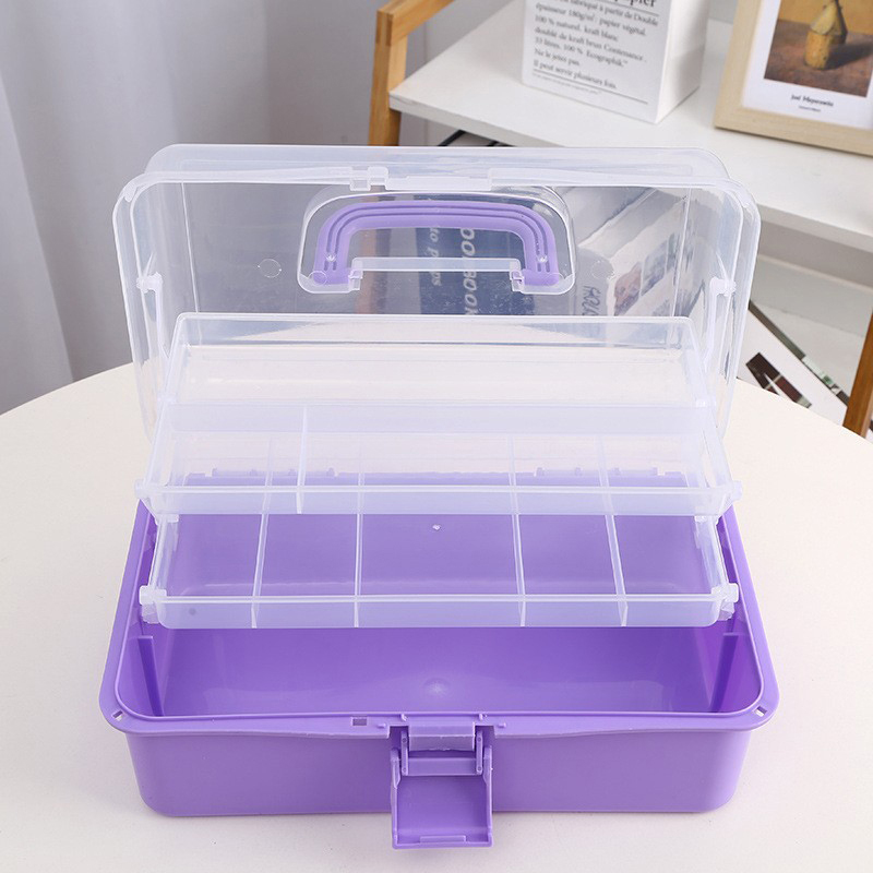 Scatola di immagazzinaggio di  - Token Tray Organizer recensione e prezzo