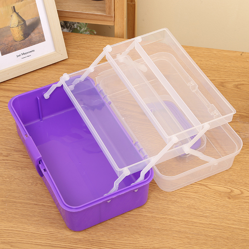 Scatola di immagazzinaggio di  - Token Tray Organizer recensione e prezzo