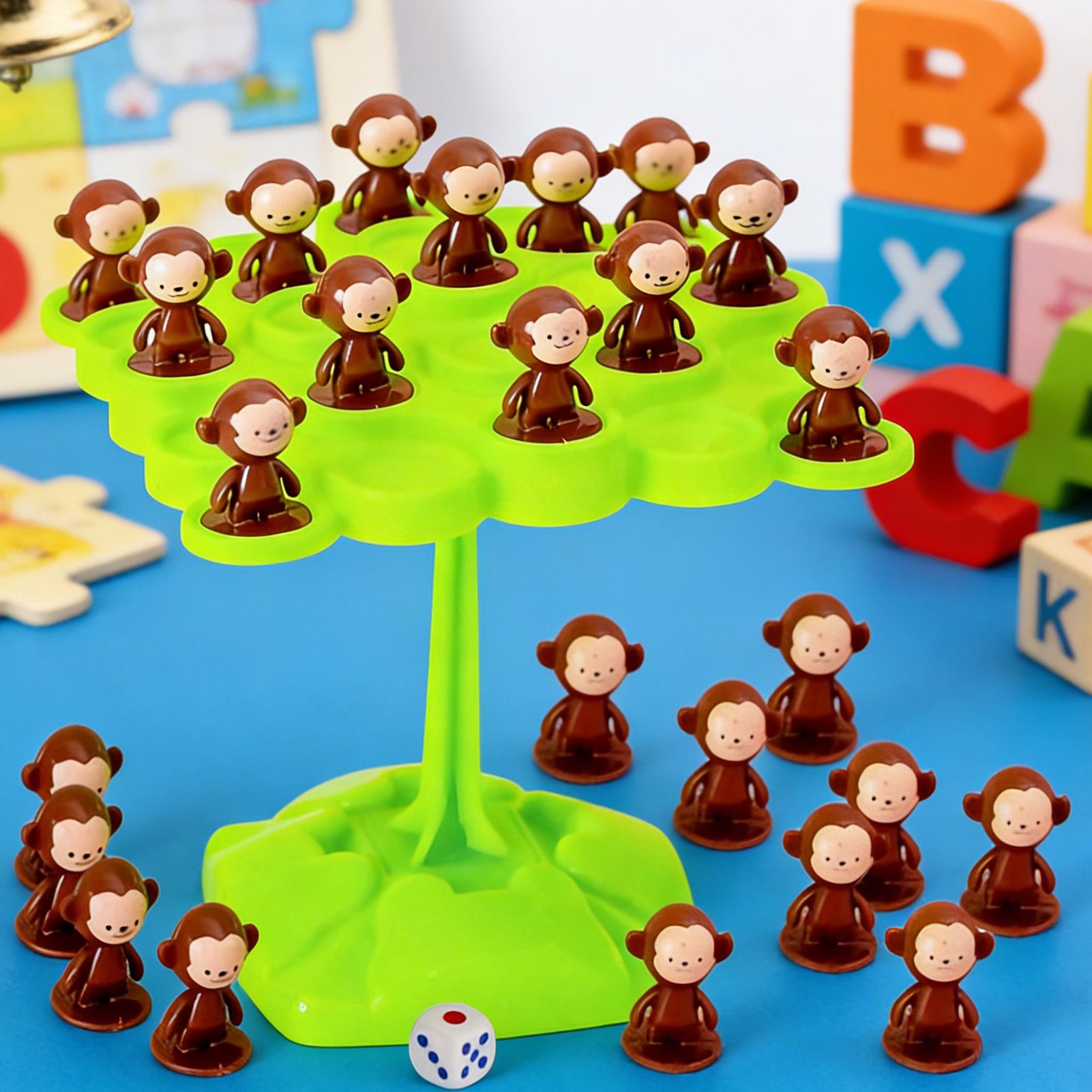 Gioco di equilibrio con l'imma - Board Game Nature recensione e prezzo