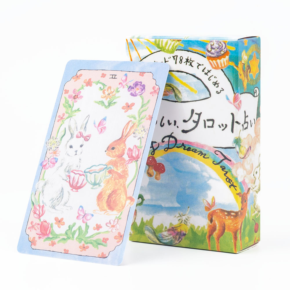 Day Dream Tarot 78 pezzi per i - Board Game Life recensione e prezzo