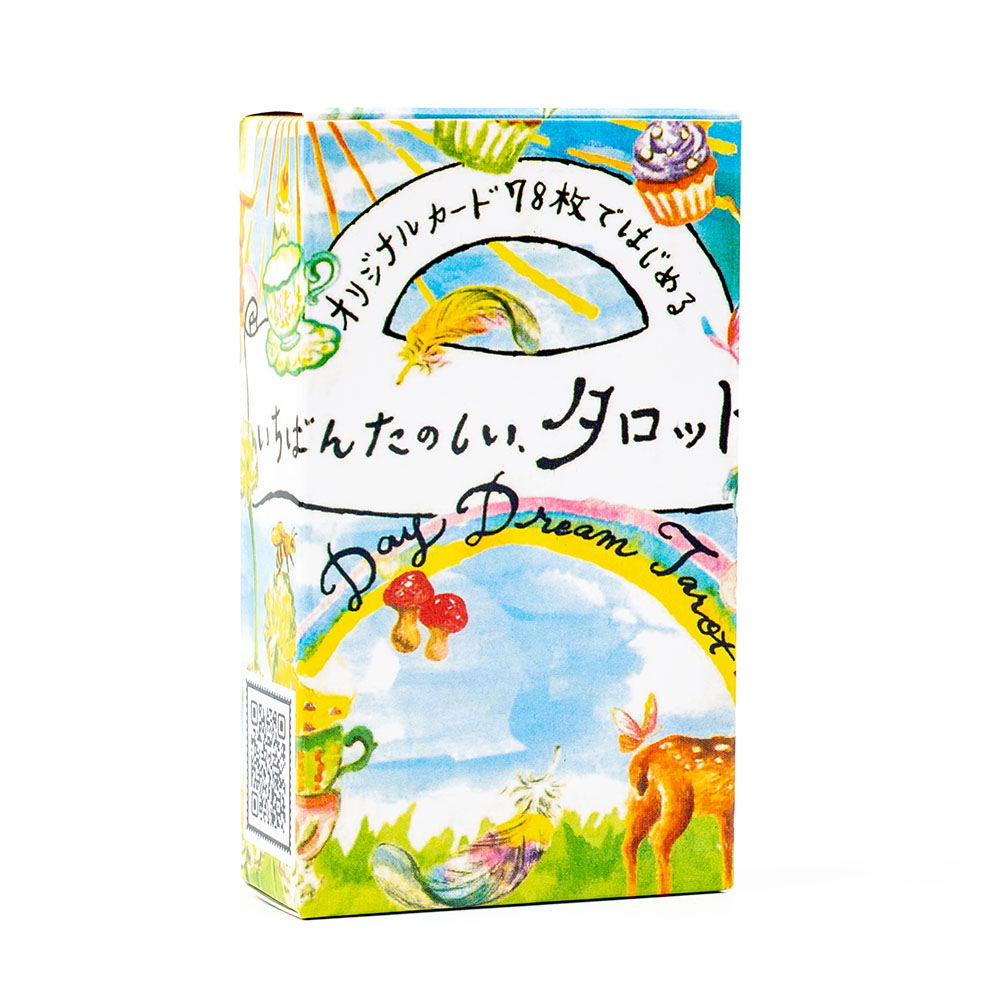 Day Dream Tarot 78 pezzi per i - Board Game Life recensione e prezzo
