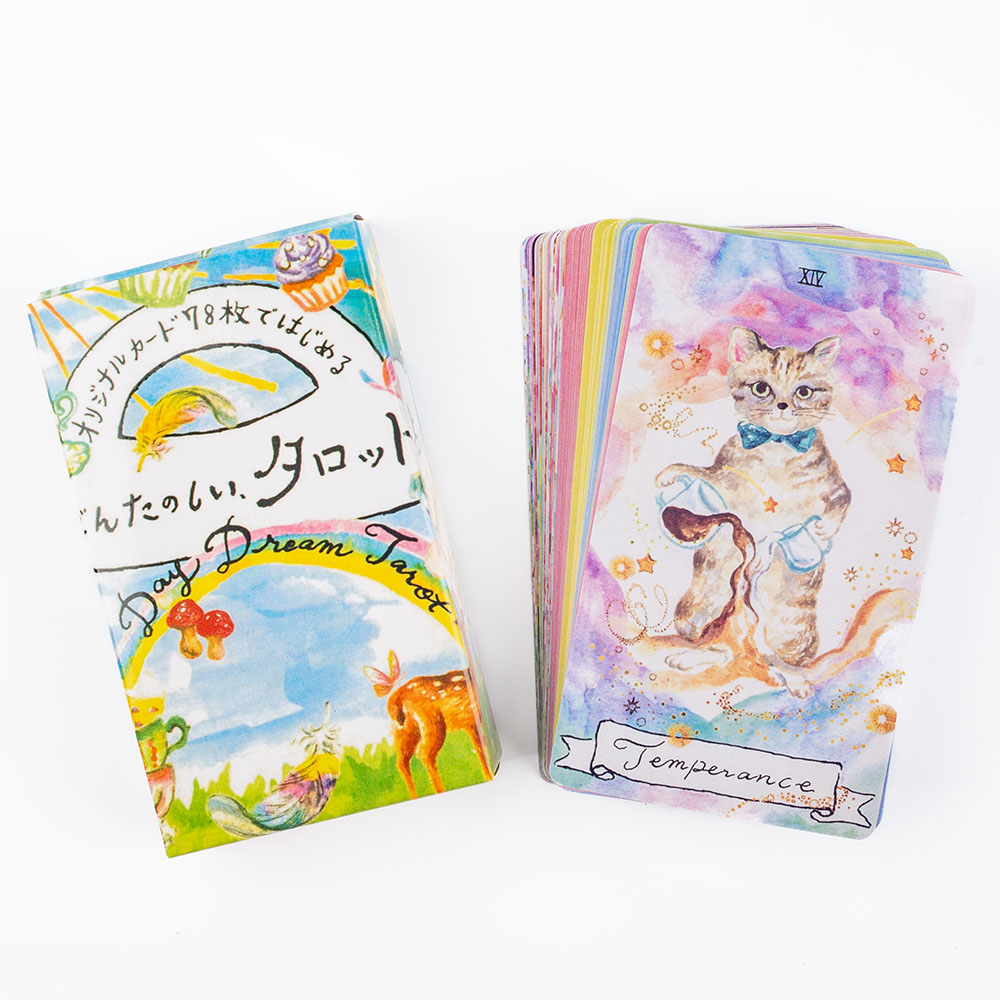 Day Dream Tarot 78 pezzi per i - Board Game Life recensione e prezzo
