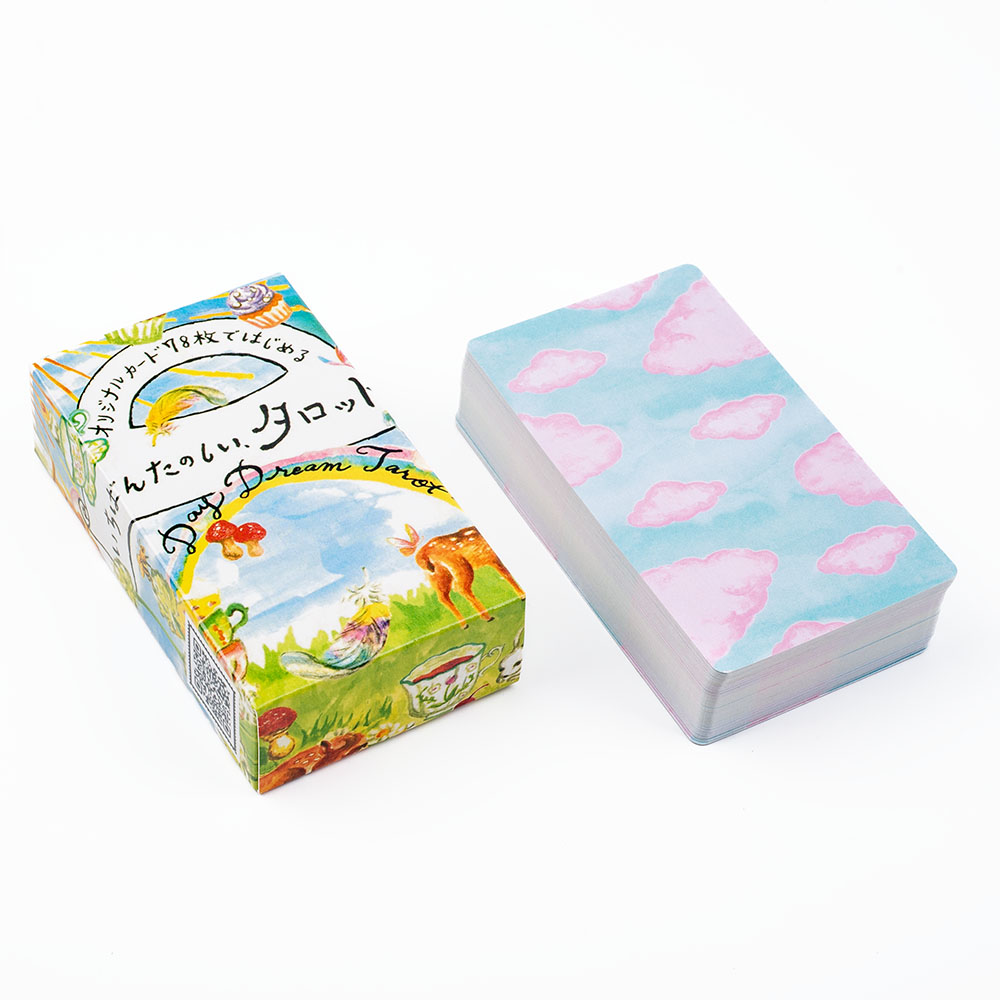 Day Dream Tarot 78 pezzi per i - Board Game Life recensione e prezzo