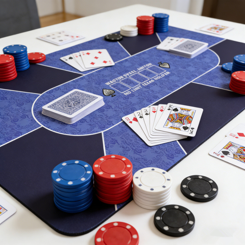 Tappetino da Tavolo per Texas  - Board Game Mahjong recensione e prezzo