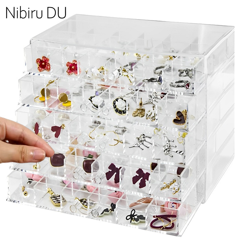 Scatola portagioie trasparente - Token Tray Organizer recensione e prezzo