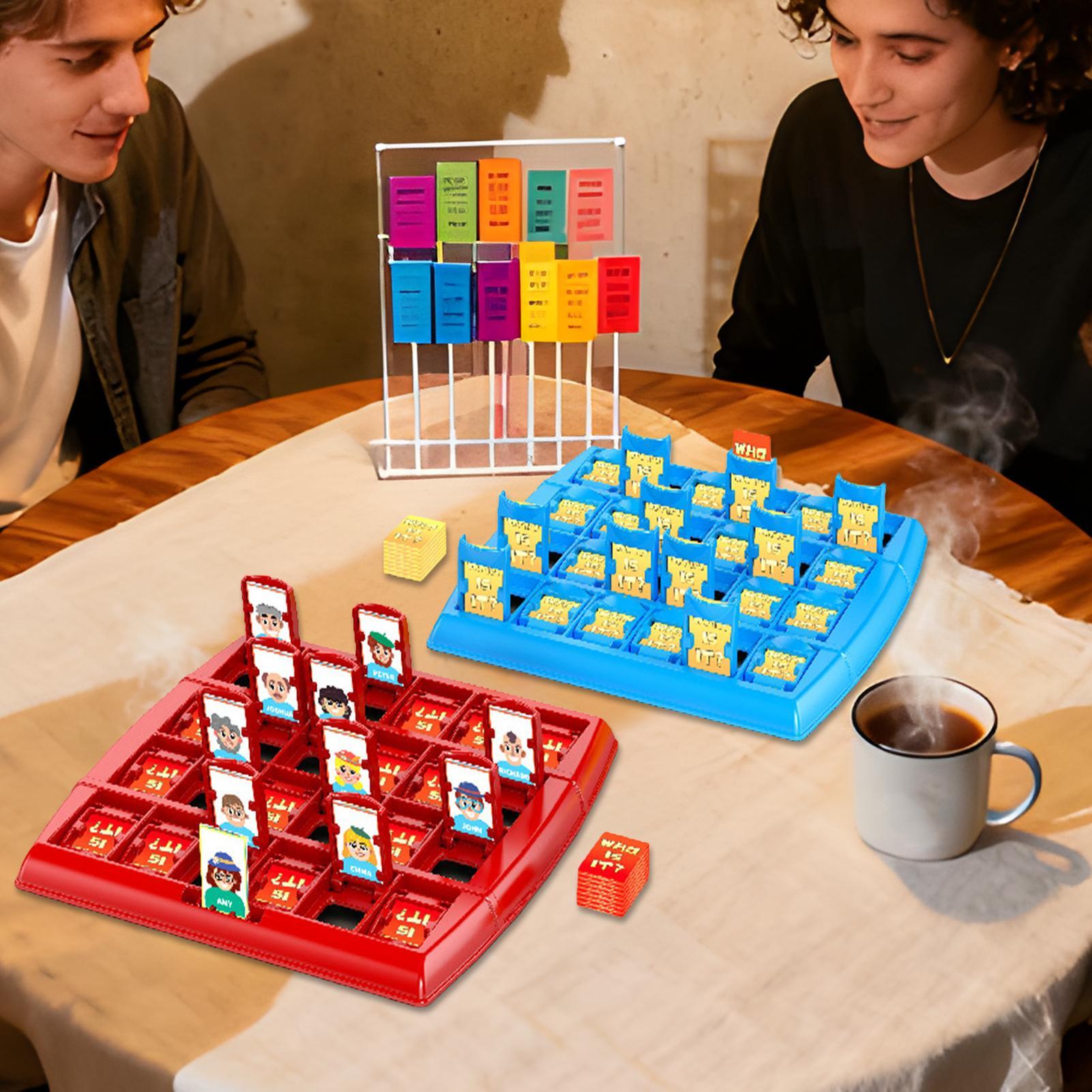 Gioco da Tavolo 'Indovina Chi  - Board Game Jenga recensione e prezzo