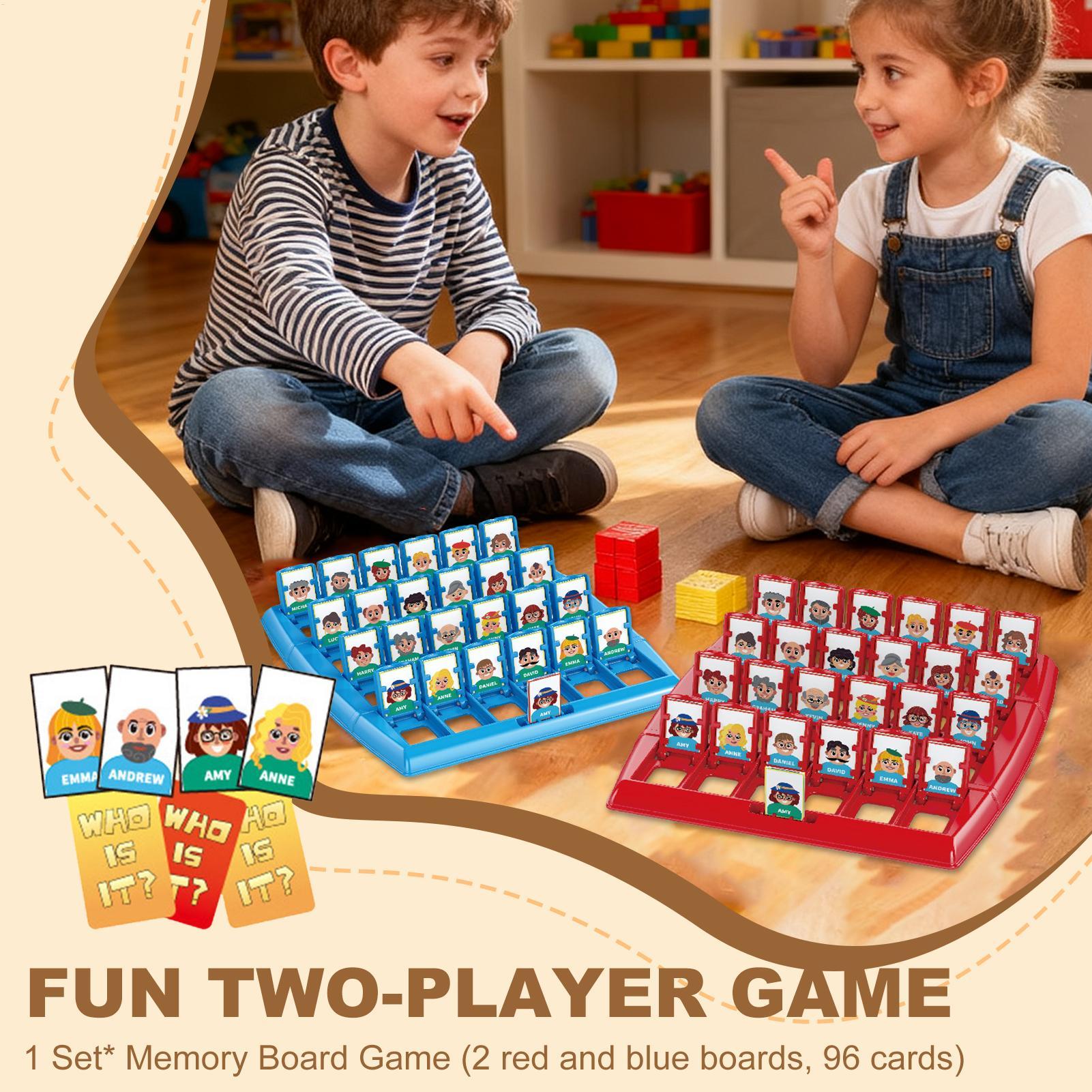 Gioco da Tavolo 'Indovina Chi  - Board Game Jenga recensione e prezzo