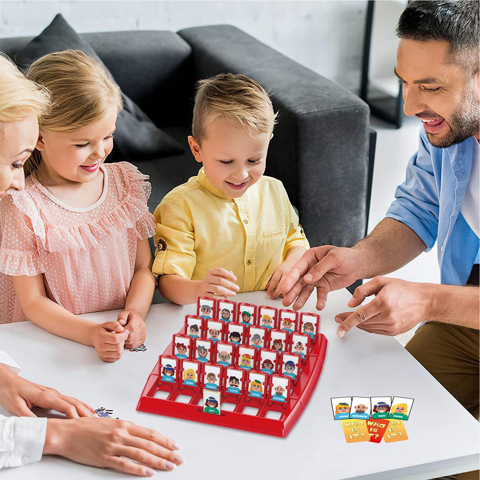 Gioco da Tavolo 'Indovina Chi  - Board Game Jenga recensione e prezzo
