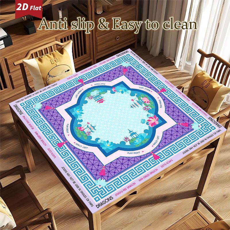 Tappetino da Gioco VIKAMA Lotu - Board Game Hotel recensione e prezzo