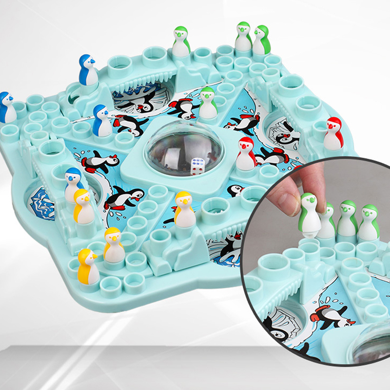 Gioco di società Pinguino Gioc - Board Game Jenga recensione e prezzo