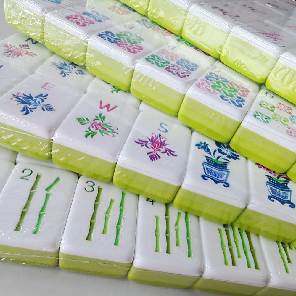 Set Mahjong Americano di Lusso - Board Game Mahjong recensione e prezzo