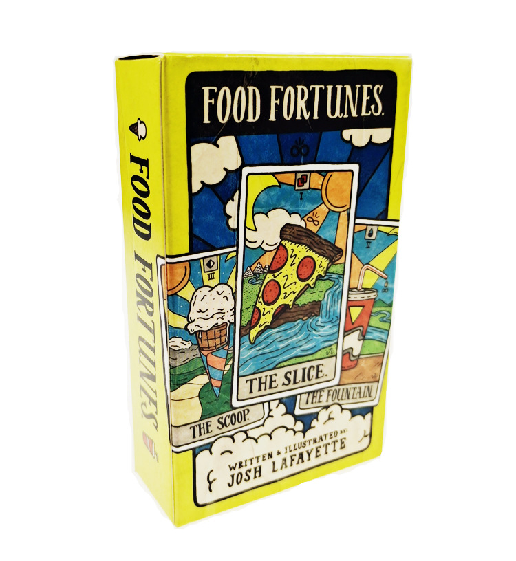 Nuove 78 carte illustrato per  - Board Game Life recensione e prezzo