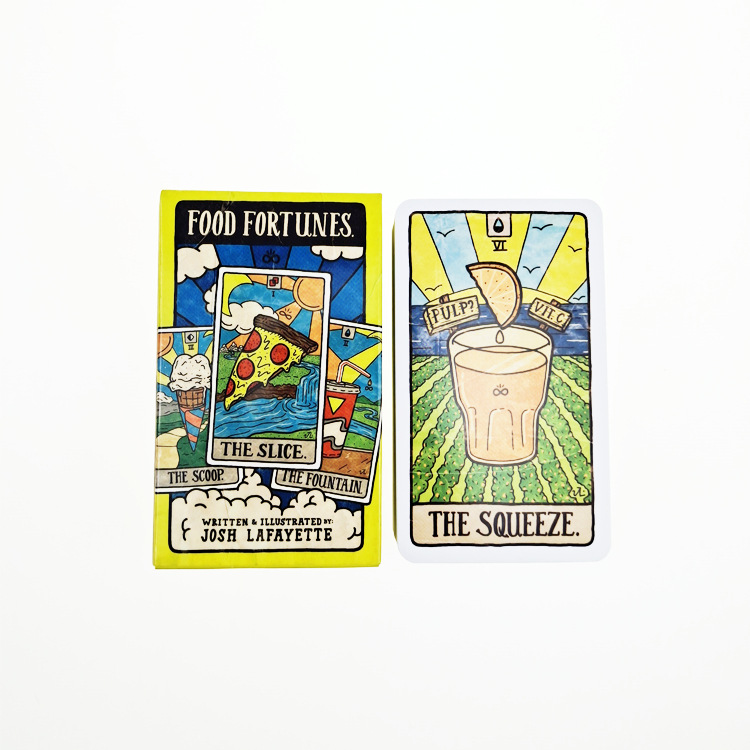 Nuove 78 carte illustrato per  - Board Game Life recensione e prezzo