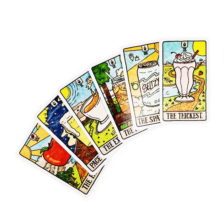 Nuove 78 carte illustrato per  - Board Game Life recensione e prezzo