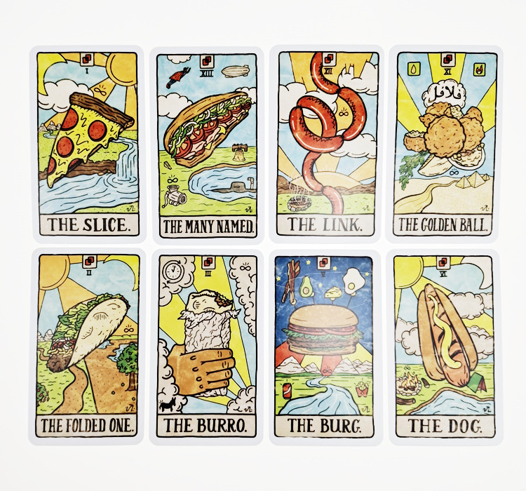 Nuove 78 carte illustrato per  - Board Game Life recensione e prezzo