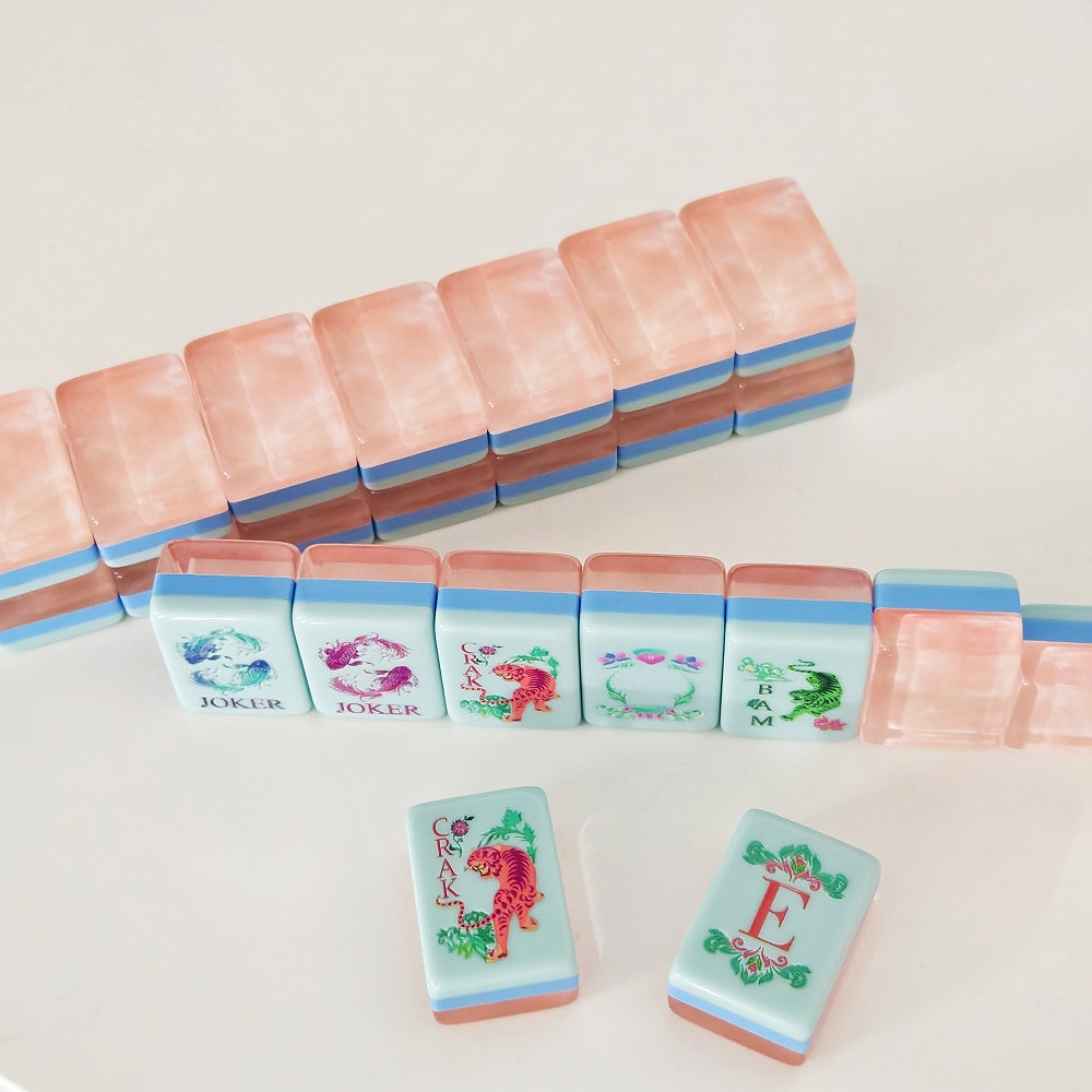Nuove Tendenze: Set di Piastre - Board Game Mahjong recensione e prezzo