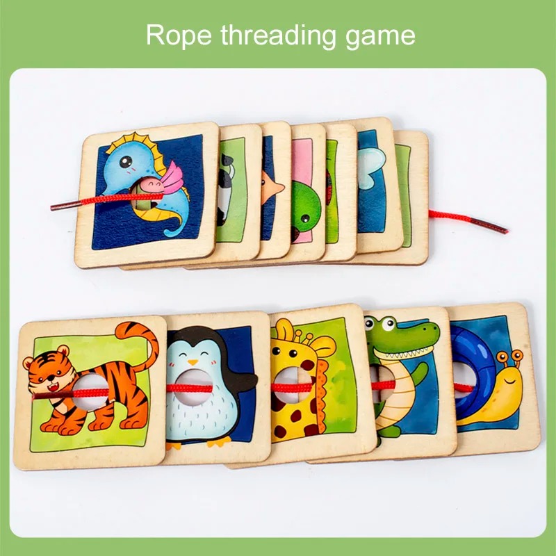 Puzzle in Legno con Motivi di  - Board Game Nature recensione e prezzo