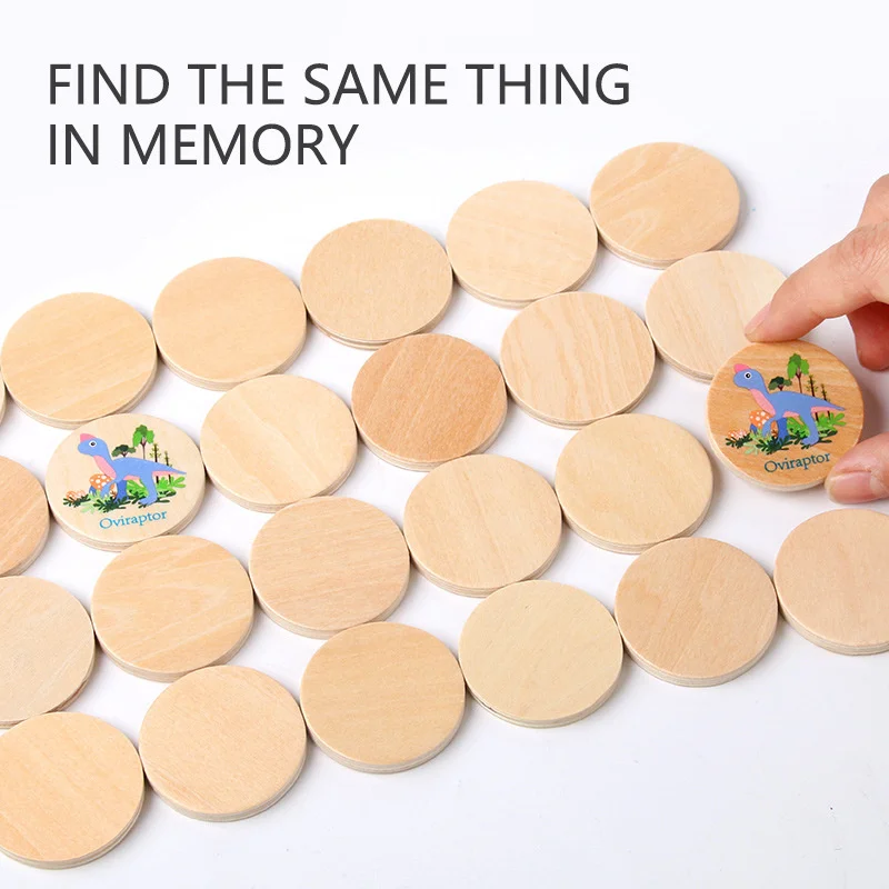 Gioco di memoria Giocattolo di - Board Game Nature recensione e prezzo