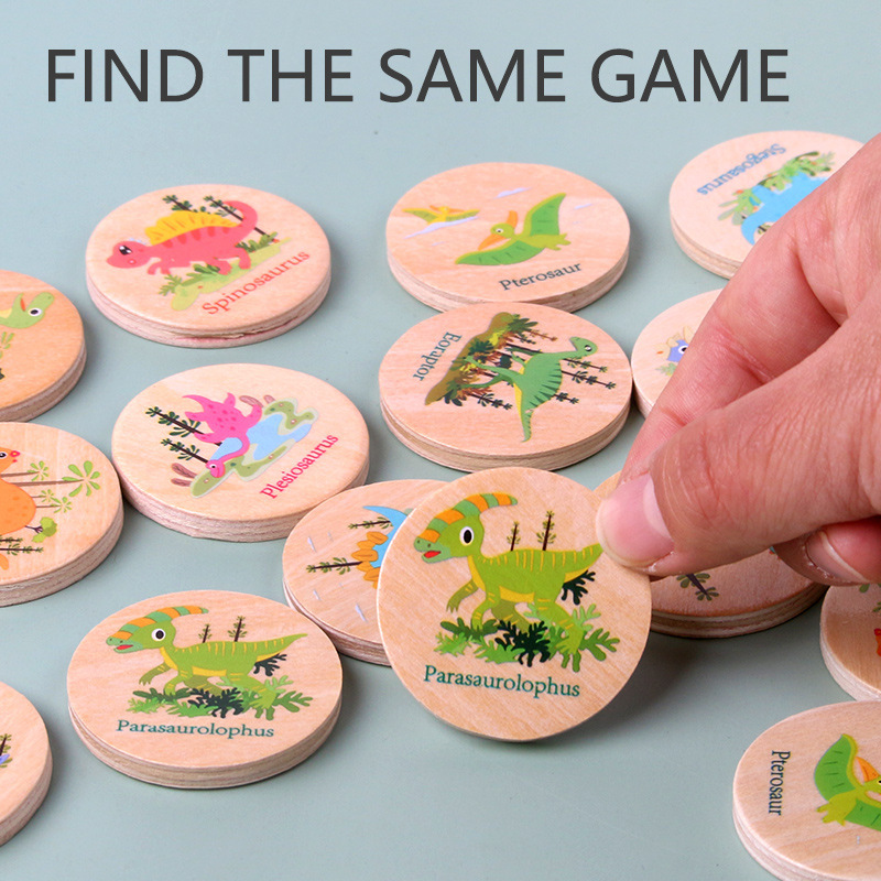 Gioco di memoria Giocattolo di - Board Game Nature recensione e prezzo