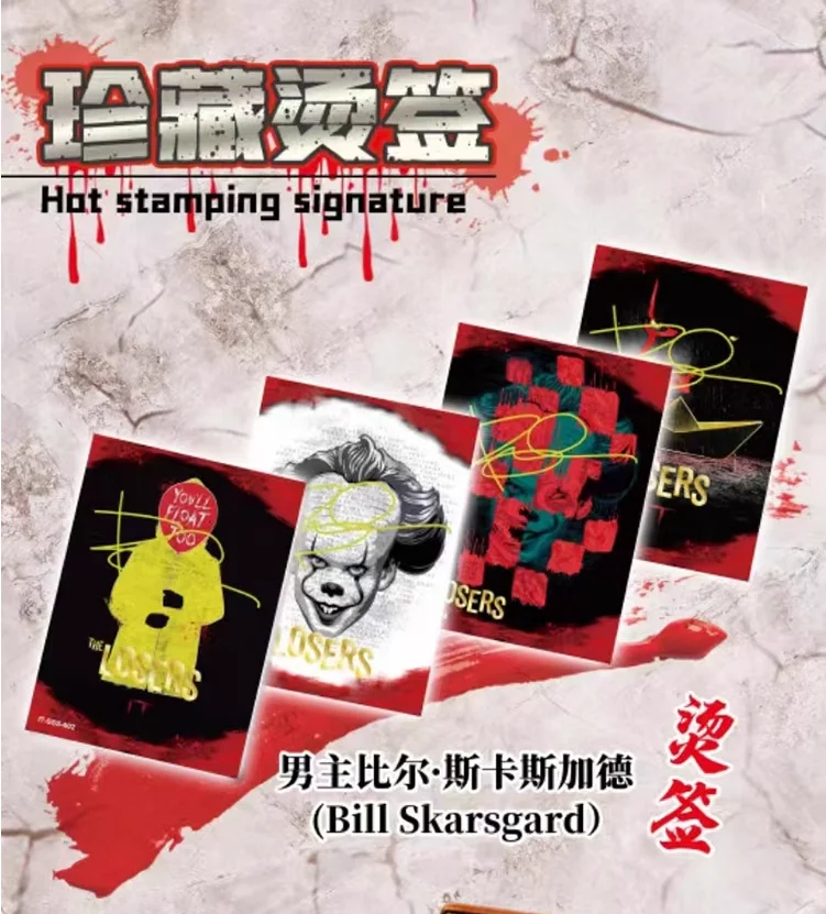 ZHENKA IT Card Horror Theme VO - Board Game Horror recensione e prezzo