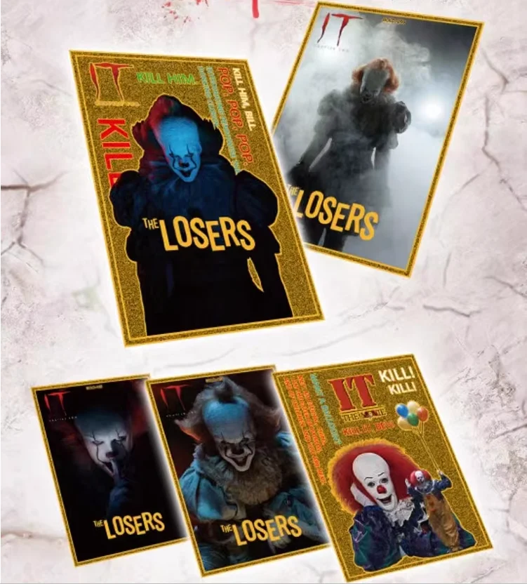 ZHENKA IT Card Horror Theme VO - Board Game Horror recensione e prezzo