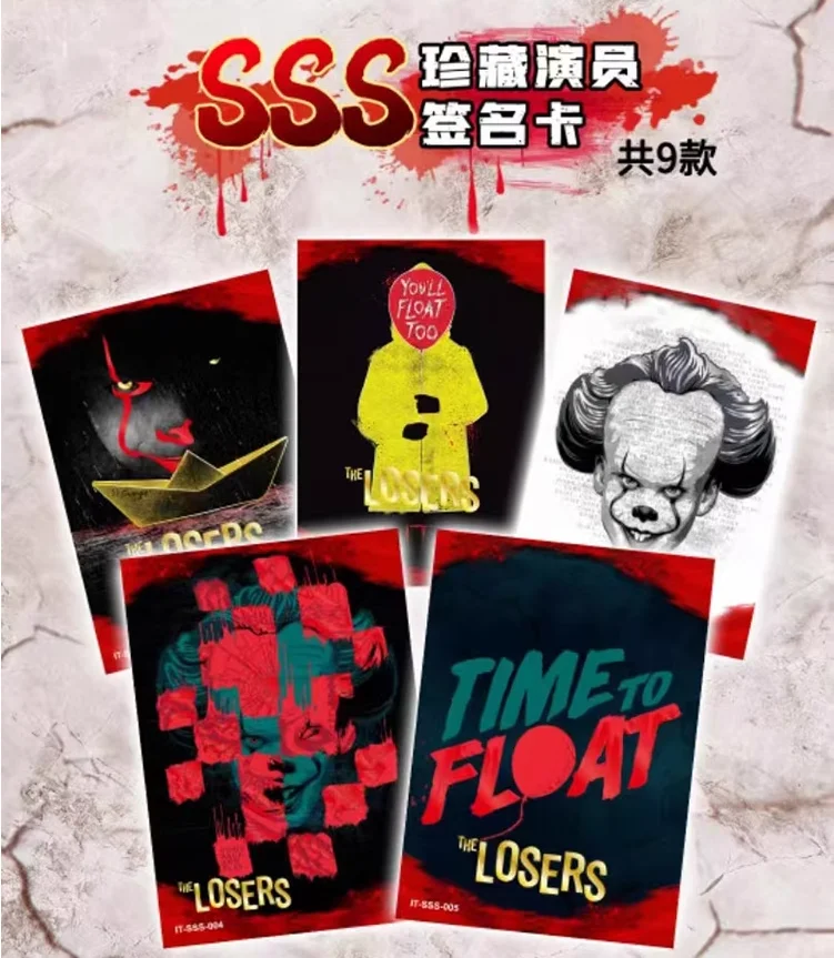 ZHENKA IT Card Horror Theme VO - Board Game Horror recensione e prezzo