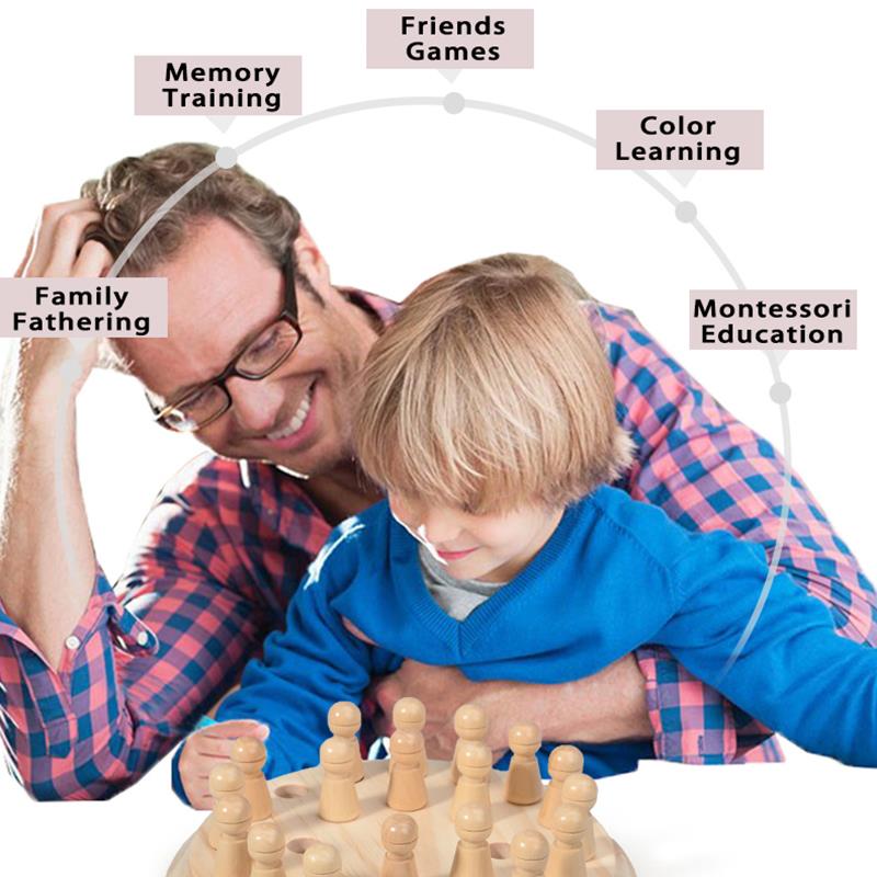 Puzzle in legno Giocattoli Mon - Board Game Life recensione e prezzo
