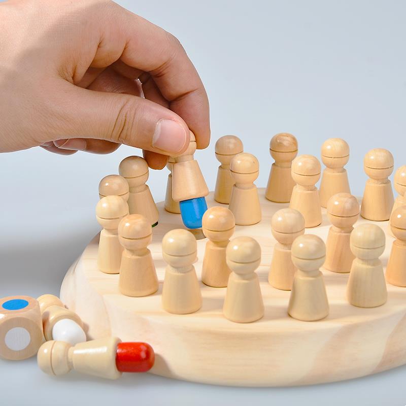 Puzzle in legno Giocattoli Mon - Board Game Life recensione e prezzo