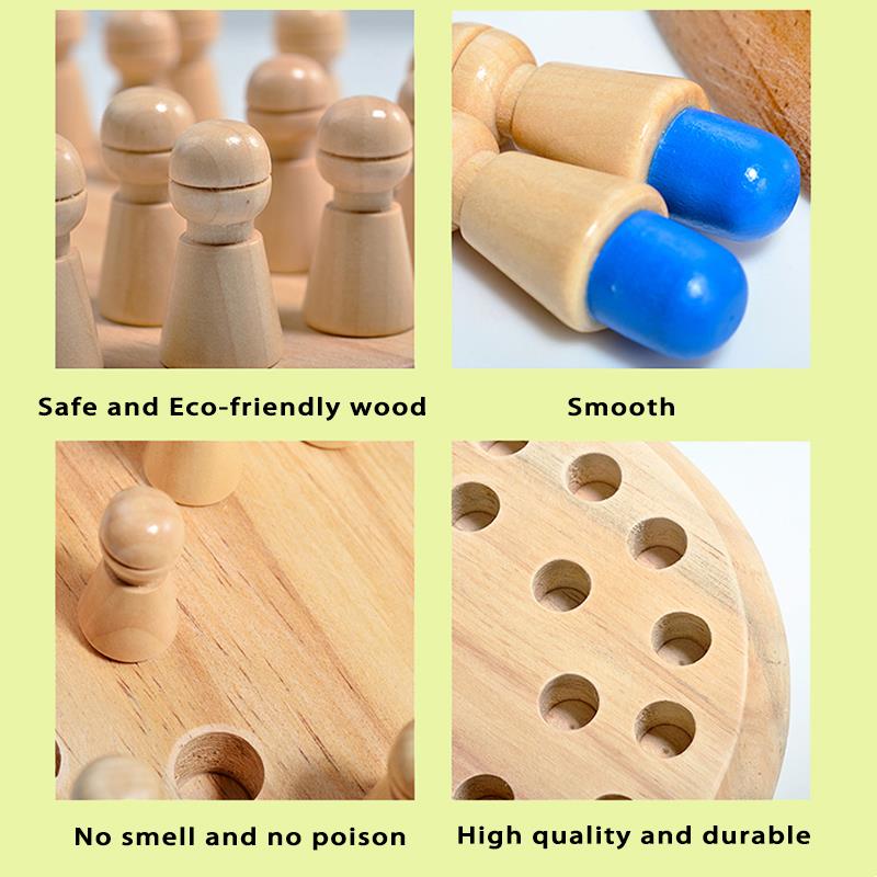 Puzzle in legno Giocattoli Mon - Board Game Life recensione e prezzo