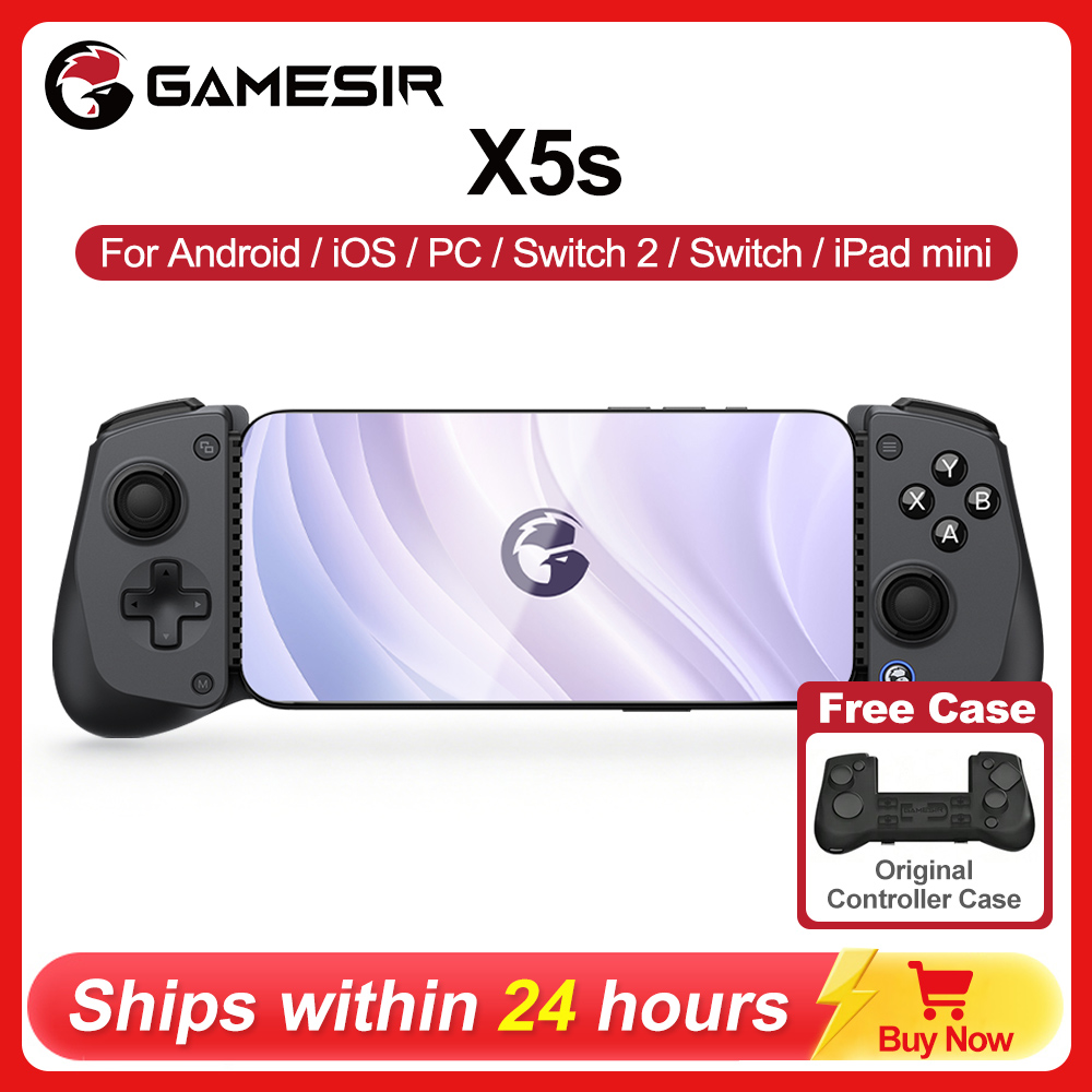 GameSir X5s Gamepad per Telefo - Board Game Android recensione e prezzo