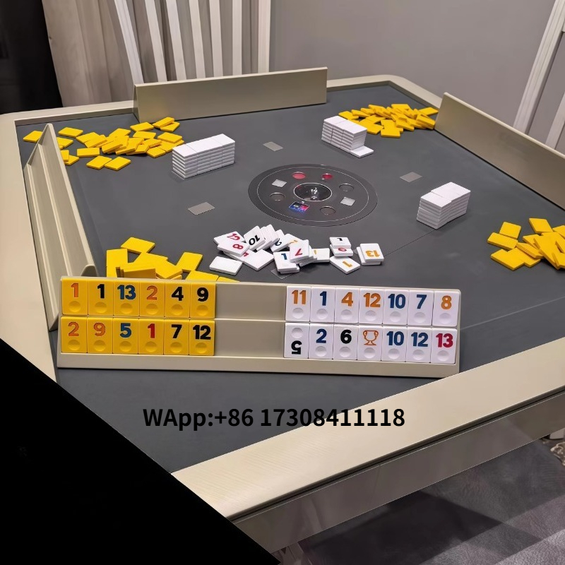 Tavolo da gioco elettronico In - Board Game Mahjong recensione e prezzo