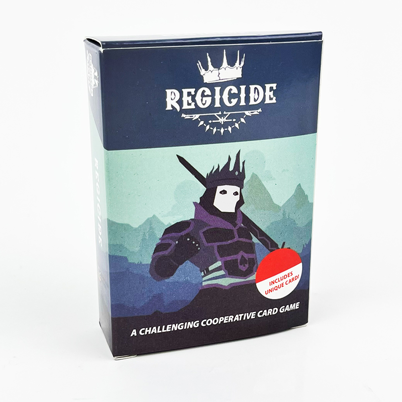 Assassinate the King, Gioco da - Board Game Solo recensione e prezzo