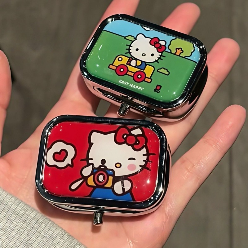Anime Sanrio Hello Kitty Scato - Token Tray Organizer recensione e prezzo