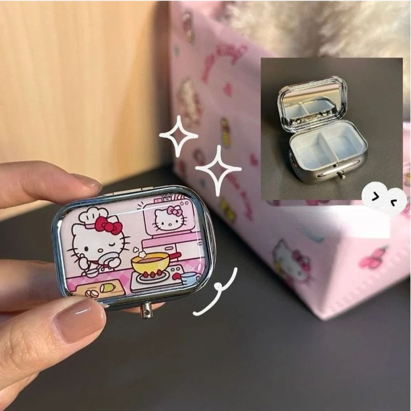 Anime Sanrio Hello Kitty Scato - Token Tray Organizer recensione e prezzo