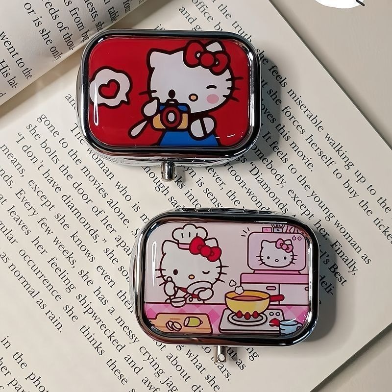 Anime Sanrio Hello Kitty Scato - Token Tray Organizer recensione e prezzo